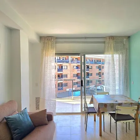 Sancho Go2lloret Apartment