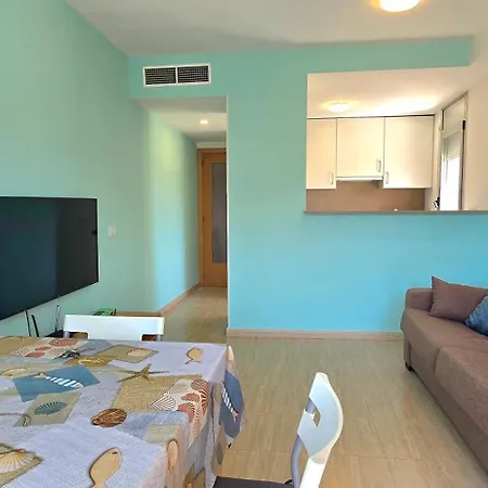 Apartment Sancho Go2lloret *