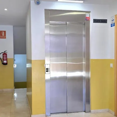 Sancho Go2lloret Apartment