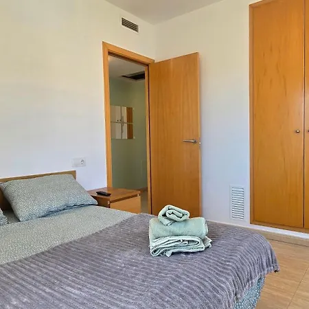 Apartament Sancho Go2lloret Lloret de Mar