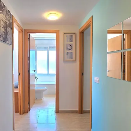 Sancho Go2lloret Apartment *