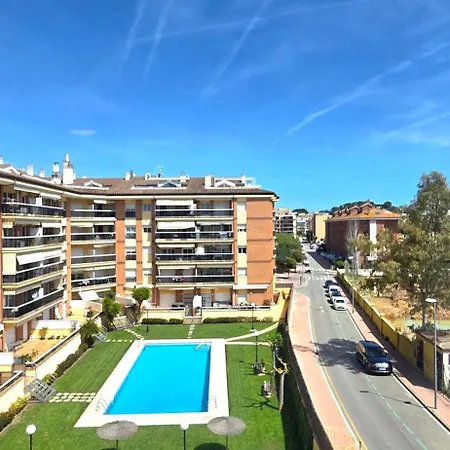 Apartment Sancho Go2lloret Lloret de Mar